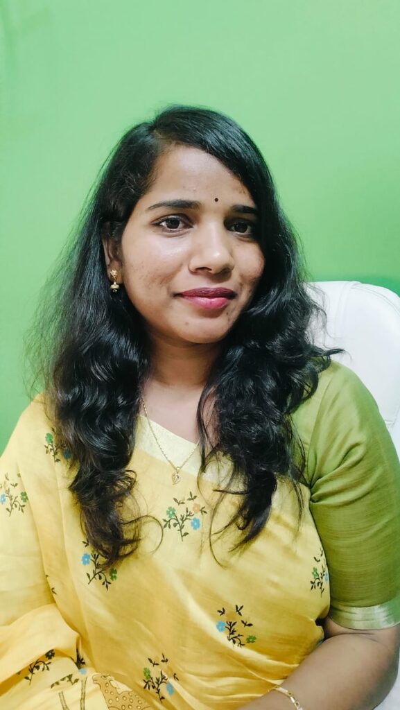 Jyothi Rao Mulupuri – Certified Nutritionist and Diabetes Educator